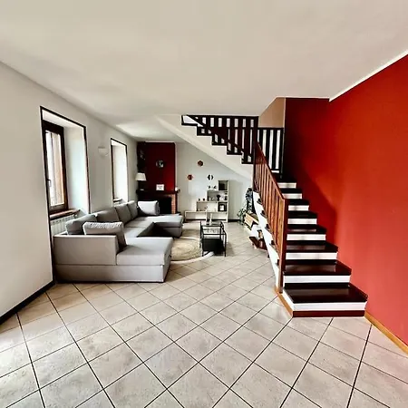 3Br Villetta Con Panoramica Sul Lago Nesso Exterior foto