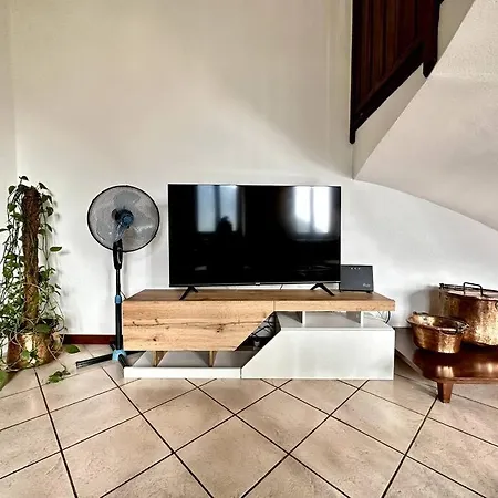 3Br Villetta Con Panoramica Sul Lago Nesso Exterior foto
