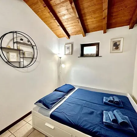 3Br Villetta Con Panoramica Sul Lago Nesso Exterior foto