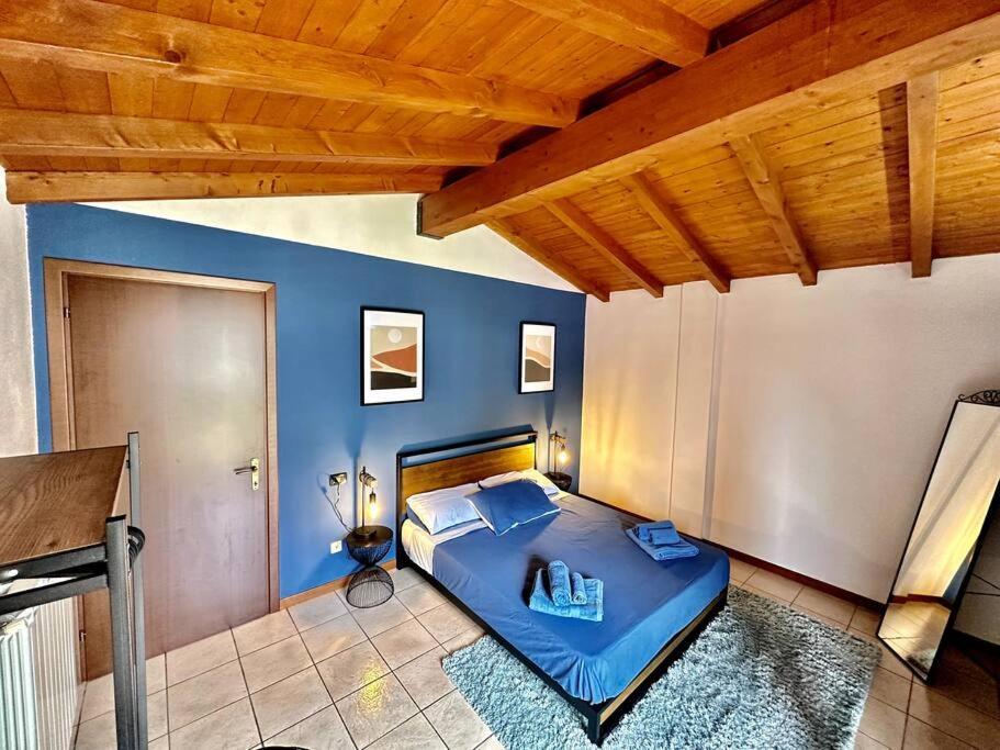 Apartment 3br Con Panoramica Sul *