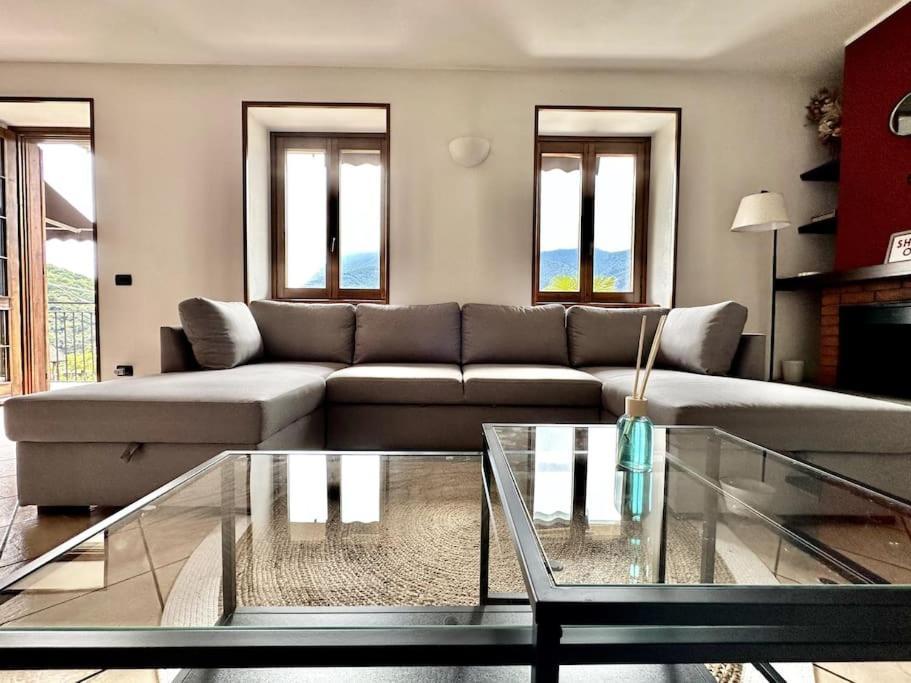 Apartment 3br Con Panoramica Sul *