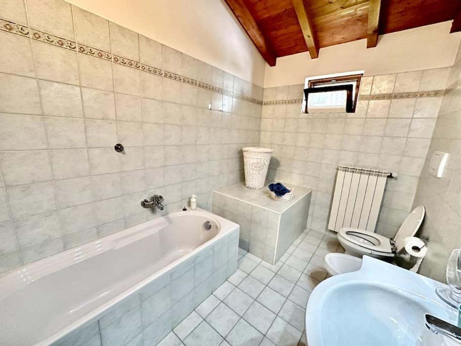 3br Con Panoramica Sul