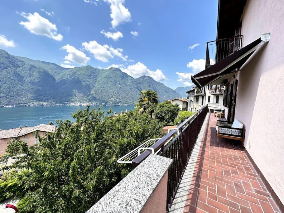 3br Con Panoramica Sul Apartment Nesso